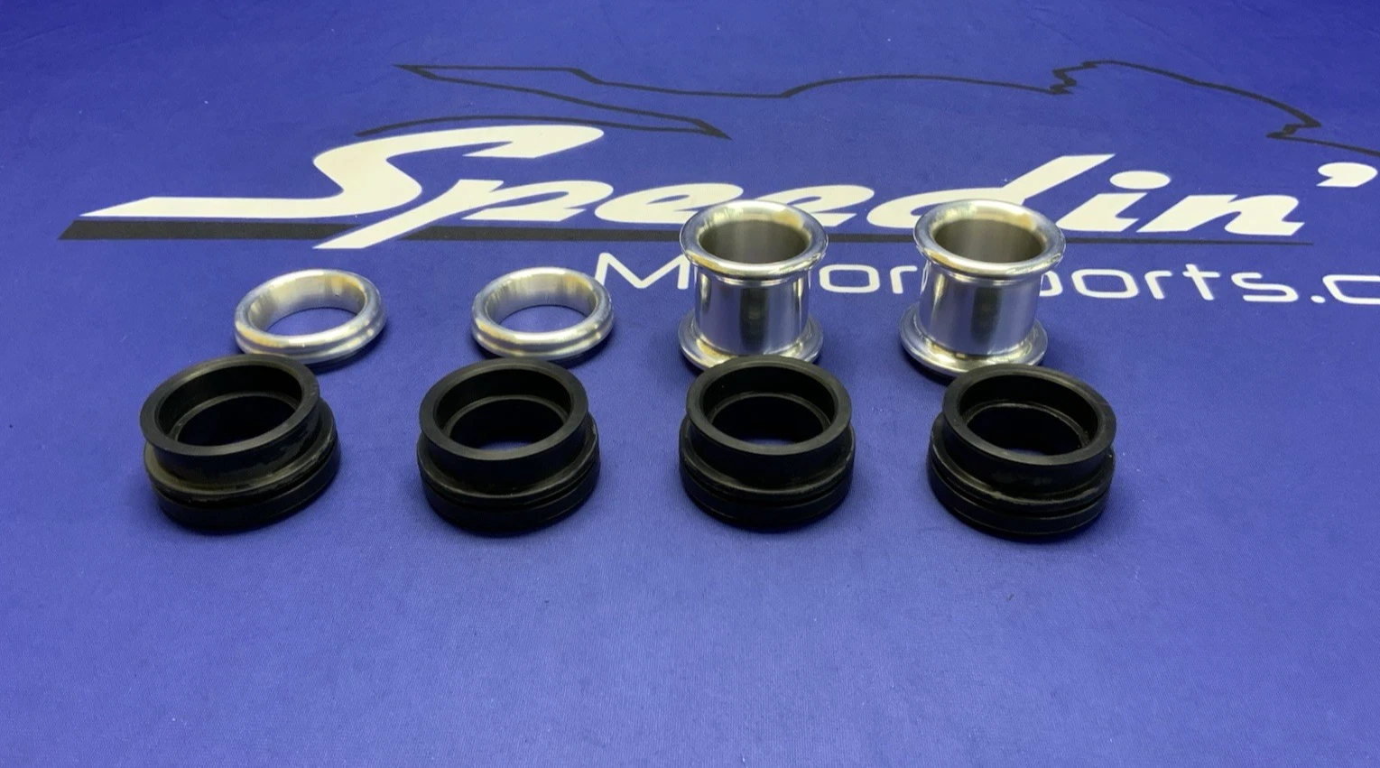 Graves Velocity Stack Kit Ninja ZX-4RR ABK-23ZX4-VE2