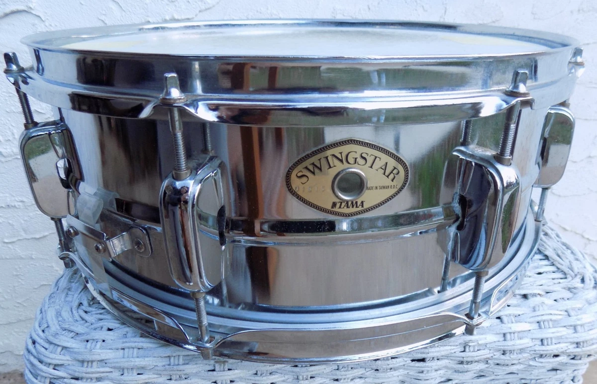 Tama Swingstar Indiana Snare Drums for sale - eBay Tama Swingstar Indiana Snare Drums for sale - eBay