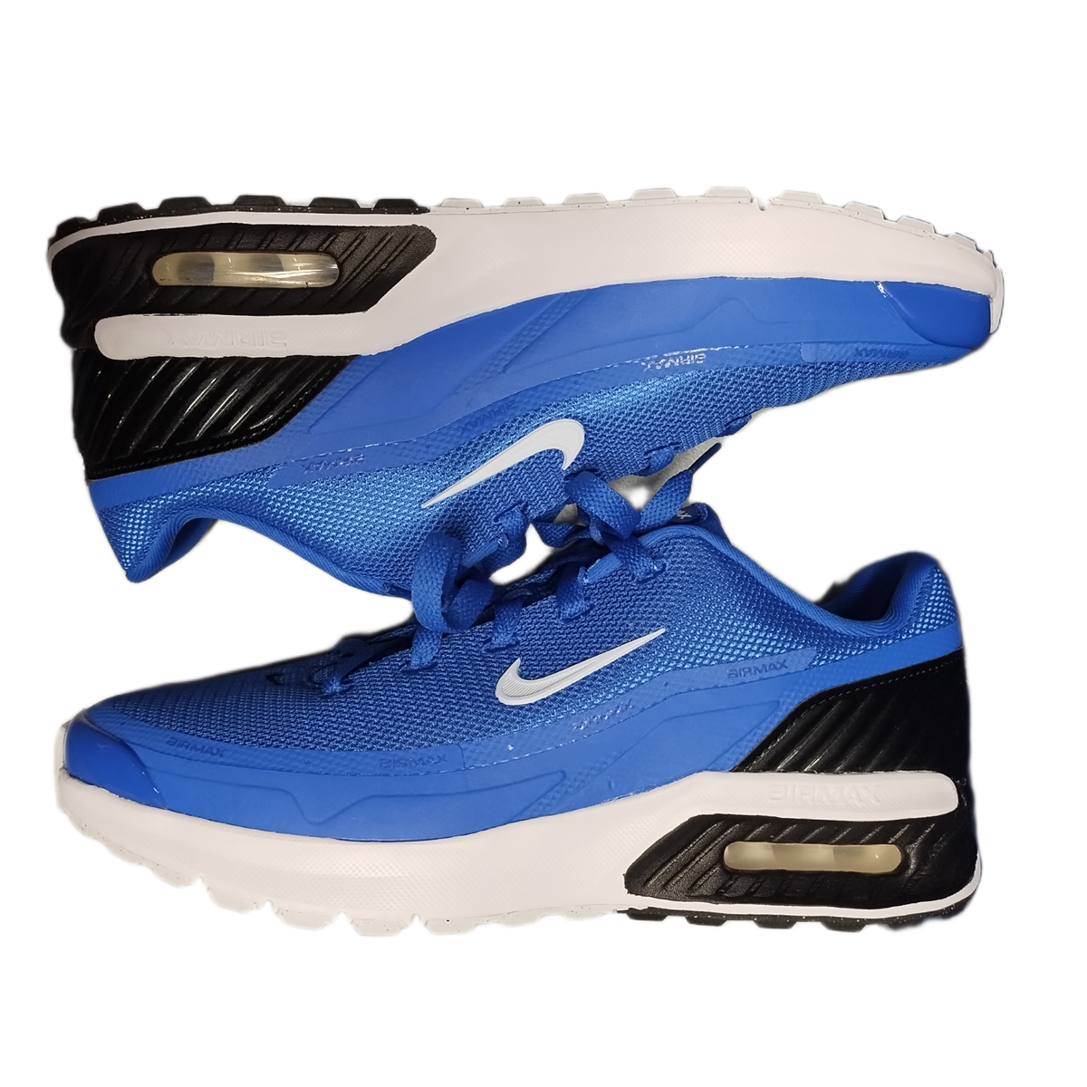Nike Air Max Bia Sneakers Mens Size 8.5 Multi Mesh Athletic  display picture 3