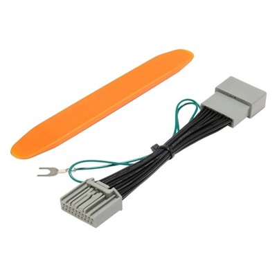 Driving TV Multimedia Input Video Decoding Kit For Automobile Connect Navigation