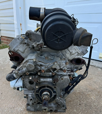 Kawasaki 745cc (25hp) Horizontal EngineGood Running Engine