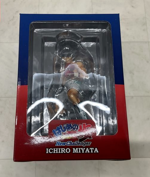 はじめの一歩 イチロー・ミヤタ フィギュア First step Hajime no Ippo Ichiro Miyata figure Volume 103