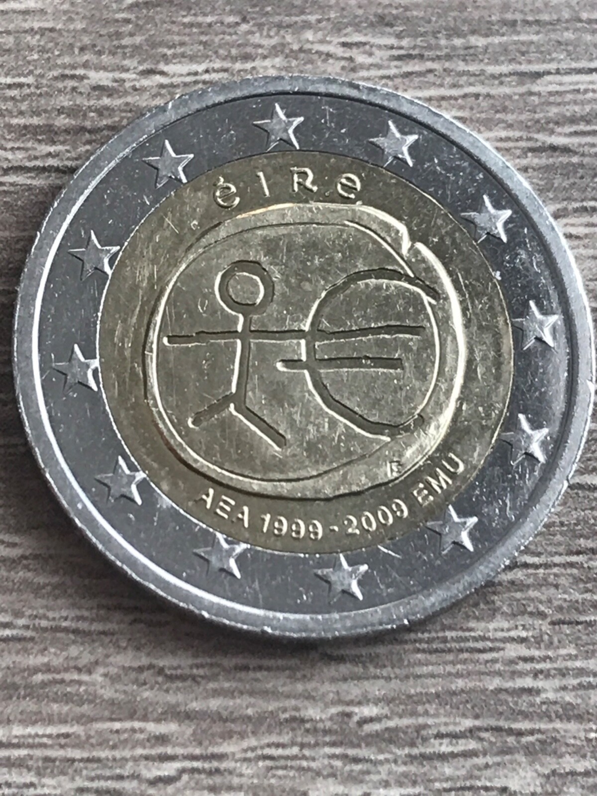 Pièce 2 Euro Bundesrepublik Deutschland 2009 Valeur pièce de 2 euro rare.wwu 1999-2009 Bundesrepublik Deutschland. | eBay
