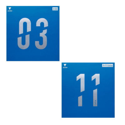 Victas V 03, 11 Extra