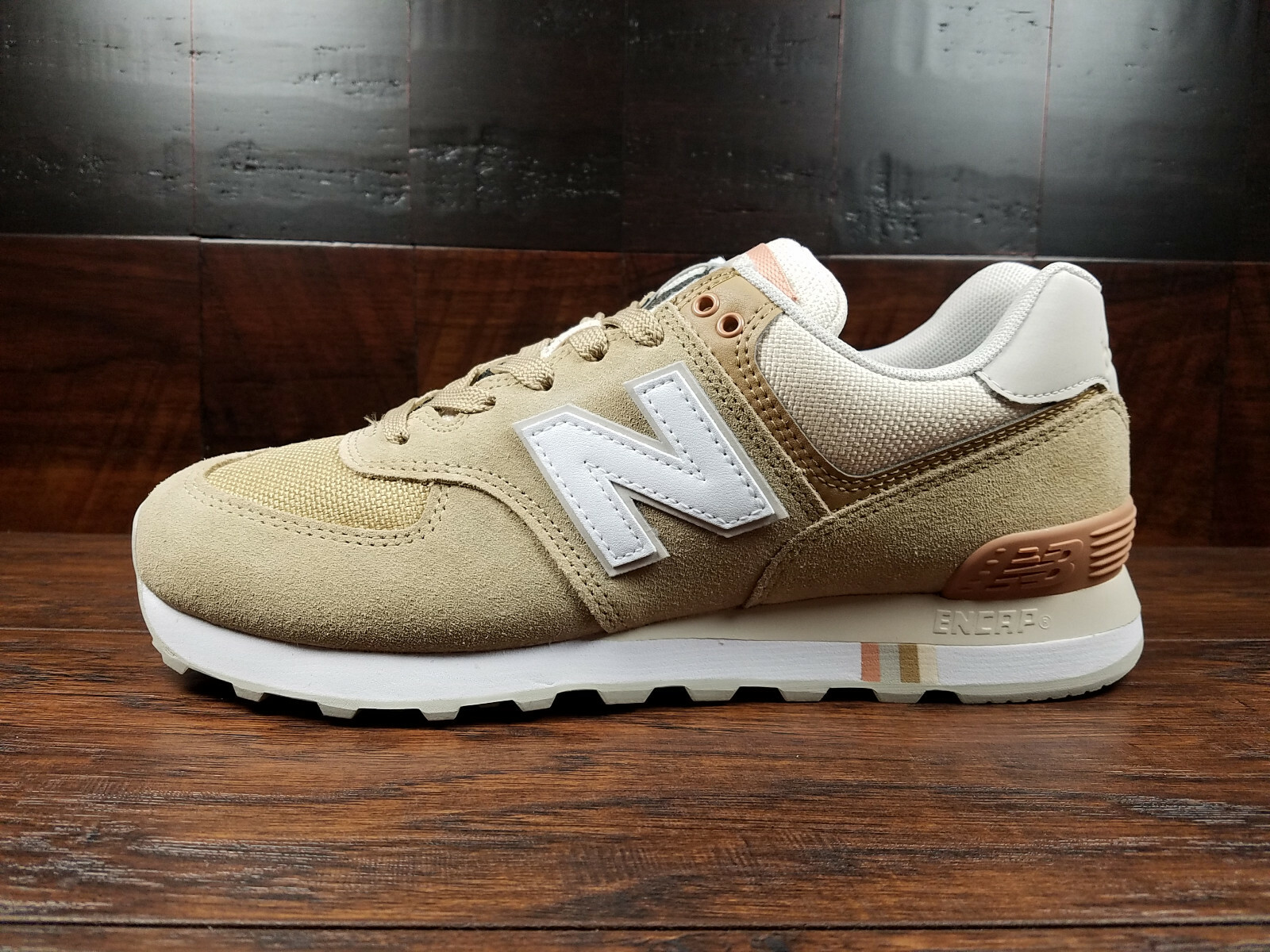 new balance 574 summer shore sneaker
