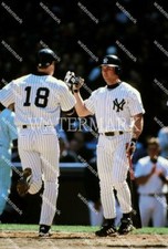 EV617 Scott Brosius NY Yankees Baseball 8x10 11x14 16x20 Photo