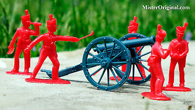 NAP # 73 Fr.The Mameluke with horsetail 54 mm,1/32 Details about   Tin soldiers Napoleonic Wars