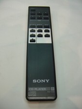 GENUINE SONY CD PLAYER REMOTE CONTROL RM-D35