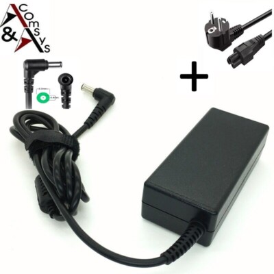 Netzteil für Sony Notebook 19.5V 4.7A FR GRS GRX NV PCG VGN FE48E FE48M FE41ZR