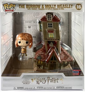molly weasley funko pop