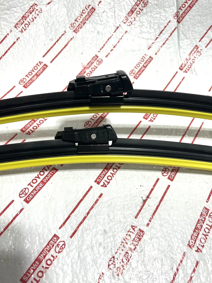 *Nuevo par de brazos limpiaparabrisas delantero Lexus Rx350 RX450h OEM 2016-2022 Foto 4 de 4