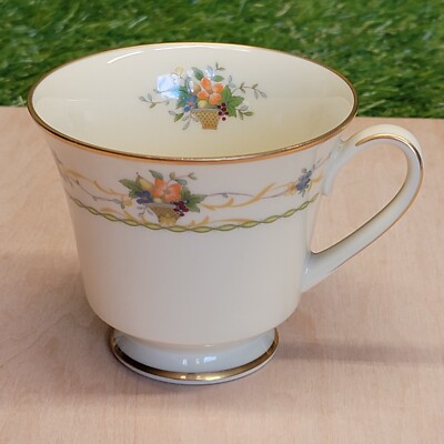 Noritake bone china Normandy  Cup # 8162 W83