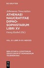 Dipnosophistarum, Vol. III CB by Athenaeus/Kaibel (Book, 1998)