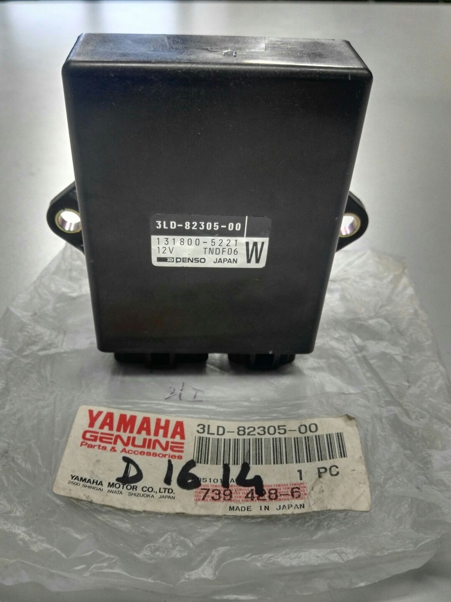 centralina yamaha XTZ750 1989 1996 | eBay