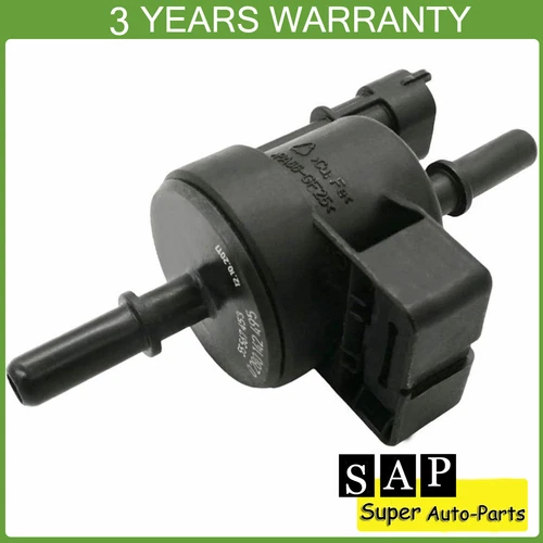 Vapor Canister Purge Valve for Chevrolet Sonic 2012-2018 Cruze 2011-15 55567453