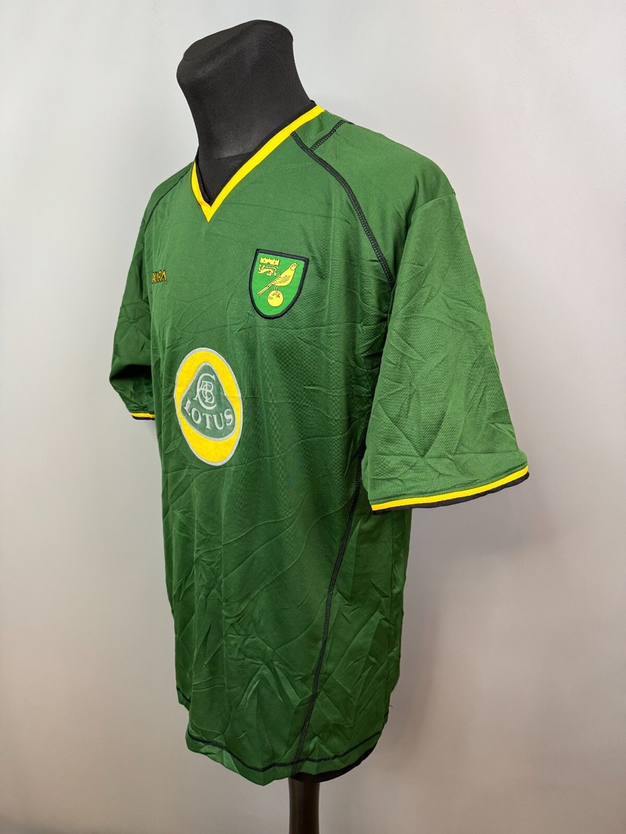 サッカーユニフォーム Norwich Norwich City 2020/21 Errea Home Kit - FOOTBALL FASHION