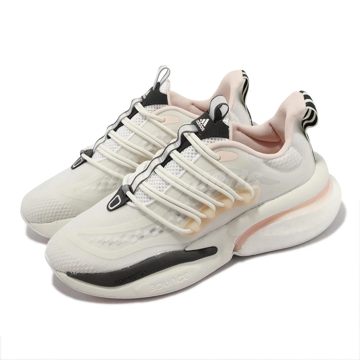 adidas Alphaboost V1 Shoes - White, Women's Lifestyle