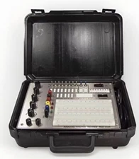 Electronix Express Assembled Digital/Analog Trainer-RSR Engineering Workstation