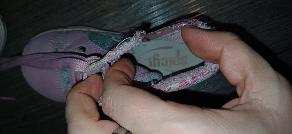 spicy Halbschuhe rosa Größe 24 Schuhe Babyschuhe Mädchen - Bild 4 von 4