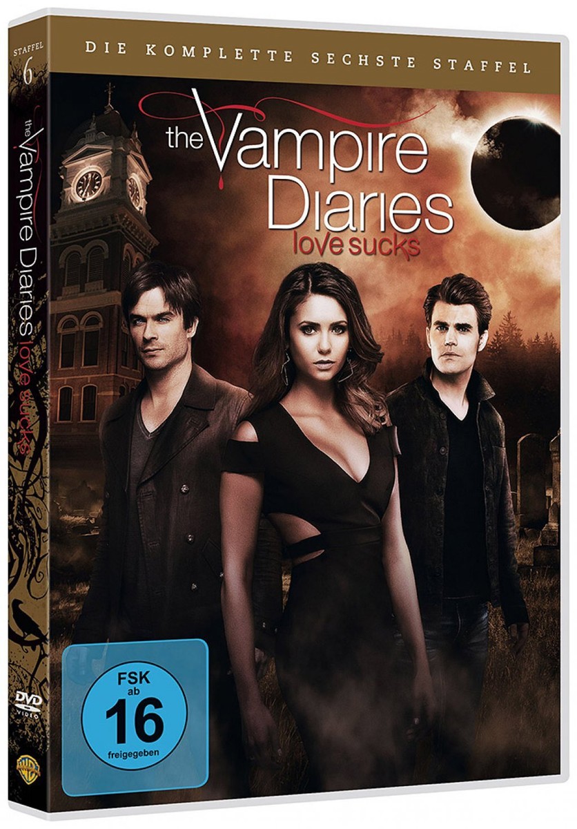 ヴァンパイアダイアリーズ DVD BOX シーズン1〜6 Amazon.co.jp: ヴァンパイア・ダイアリーズ コンプリート
