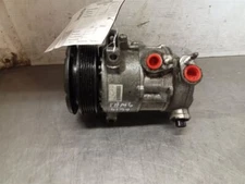 Ac Compressor With clutch Assembly from 2011 JOURNEY Without Rear AC 9810166