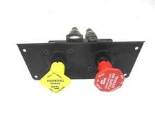 801631 GENUINE BENDIX MV-3 AIR BRAKE DASH CONTROL VALVE PUSH/PULL