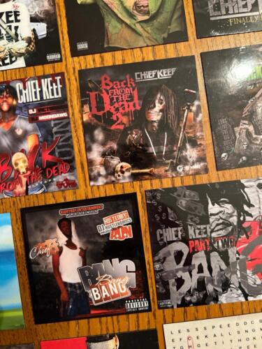 Chief KEEF fridge magnets - Picture 7 of 11