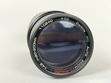 Starblitz MC Auto Zoom C-Macro 80-200 mm F4.5-5 VTG - Minolta Camera Mount