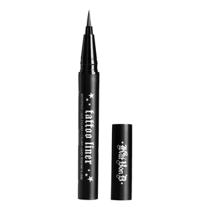 Kat Von D Tattoo Liquid Liner Trooper Black Mini Sz Vegan Eyeliner Sephora 2 Ml Ebay