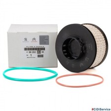 Filtre à carburant Peugeot PARTNER