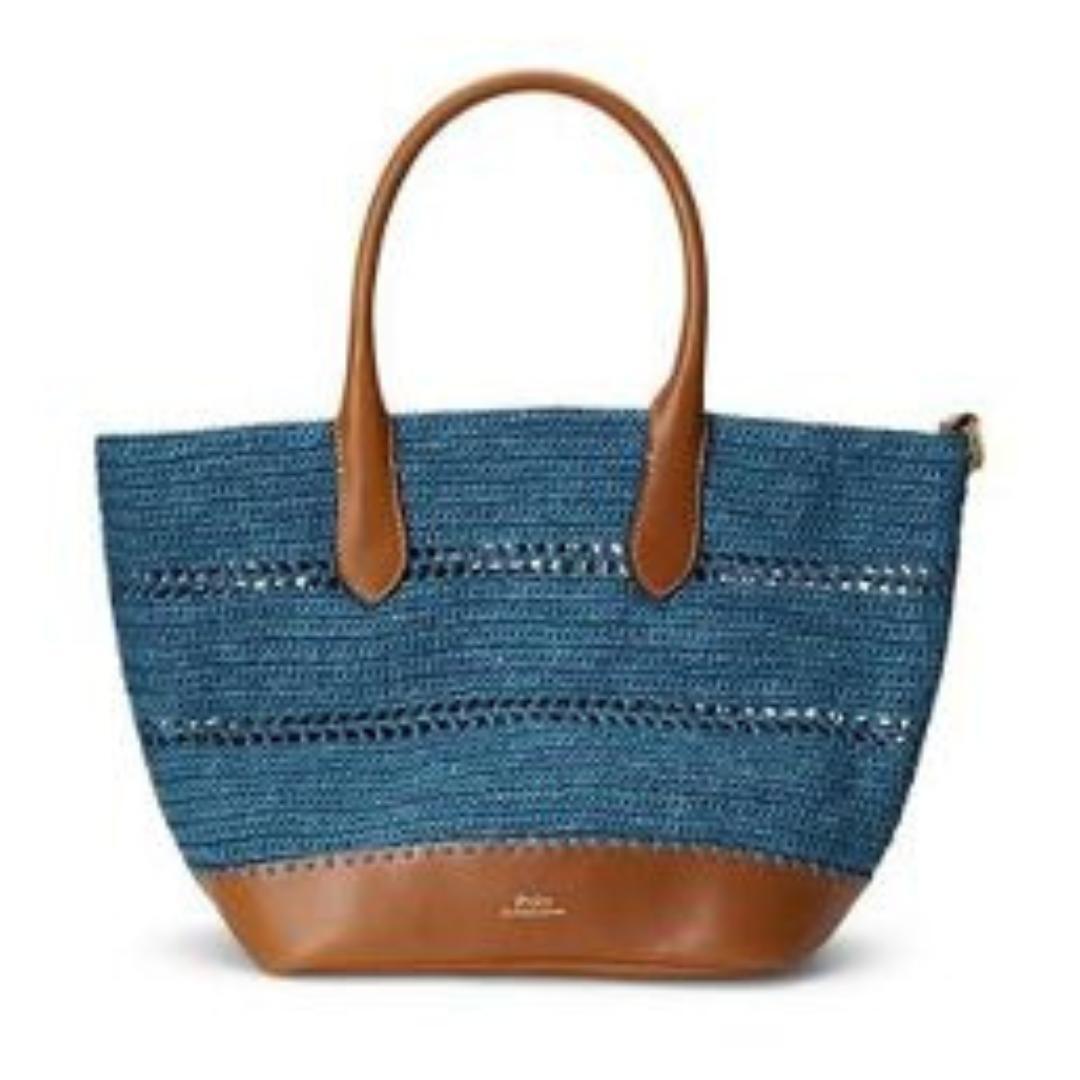 Poloralphlauren Medium Bellport Tote Limited Edition Iconic