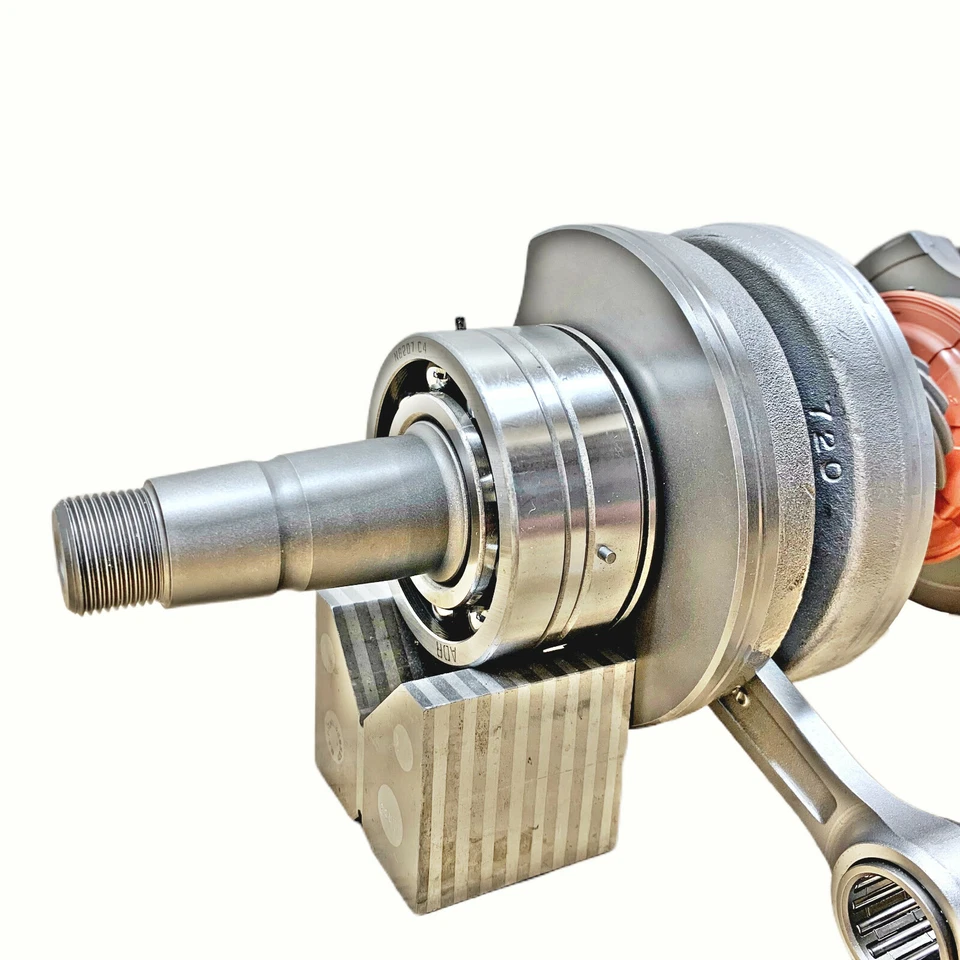 Cigüeñal Ski-Doo 800 HO REV 2004-2007 GTX MXZ Summit GSX 04 05 06 SKIDOO x Foto 3 de 4