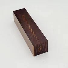 1 JUMA ® GOLDEN DRAGON BLANK  1.45" x 1.45" x 6" TURNING SQUARE & E-Vap