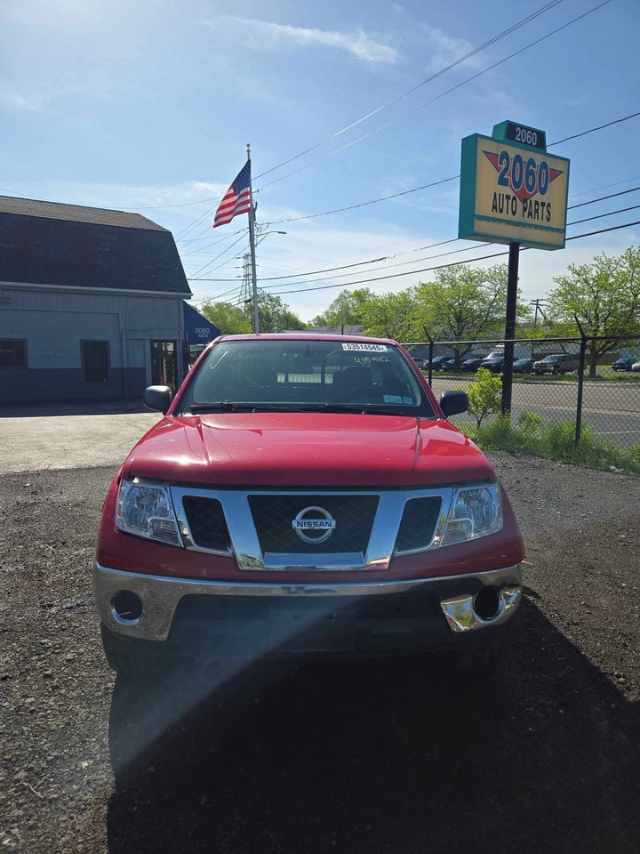 Used Rack and Pinion Assembly fits: 2011 Nissan Frontier Power Steering Grade A Foto 4 de 4