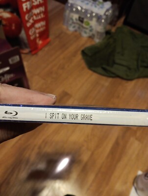 I Spit on Your Grave (1978)/I Spit on Your Grave (2010) (Blu-ray