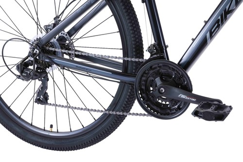 BIKESTAR Alu Mountainbike 29 Zoll | 21 Gang Hardtail Sport MTB 17 Zoll Rahmen - Bild 9 von 62