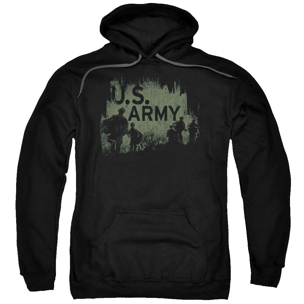 Army Hoodies & Sweatshirts for Men