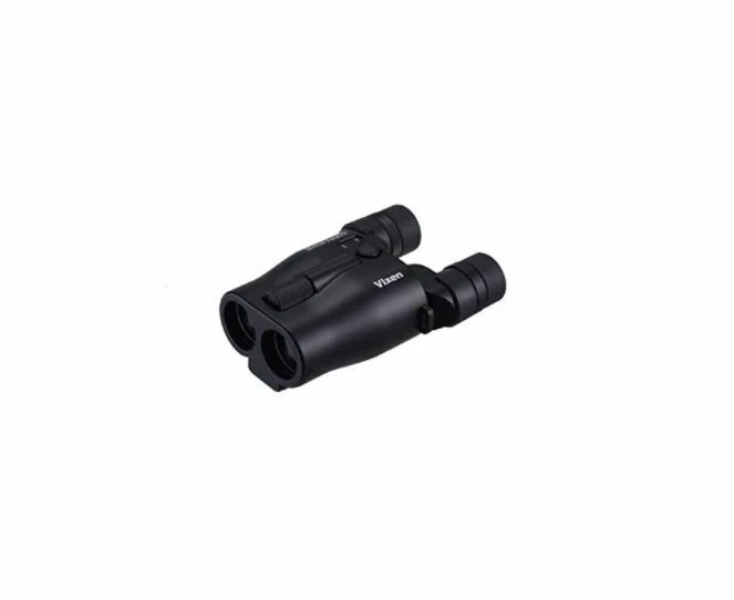 Vixen 12x anti-vibration Binoculars ATERA H12 × 30 Black from Japan - New