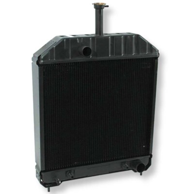 Radiator Fits Ford New Holland 555 555C 555D 575D 655C 655D 675D E7NN8005CA