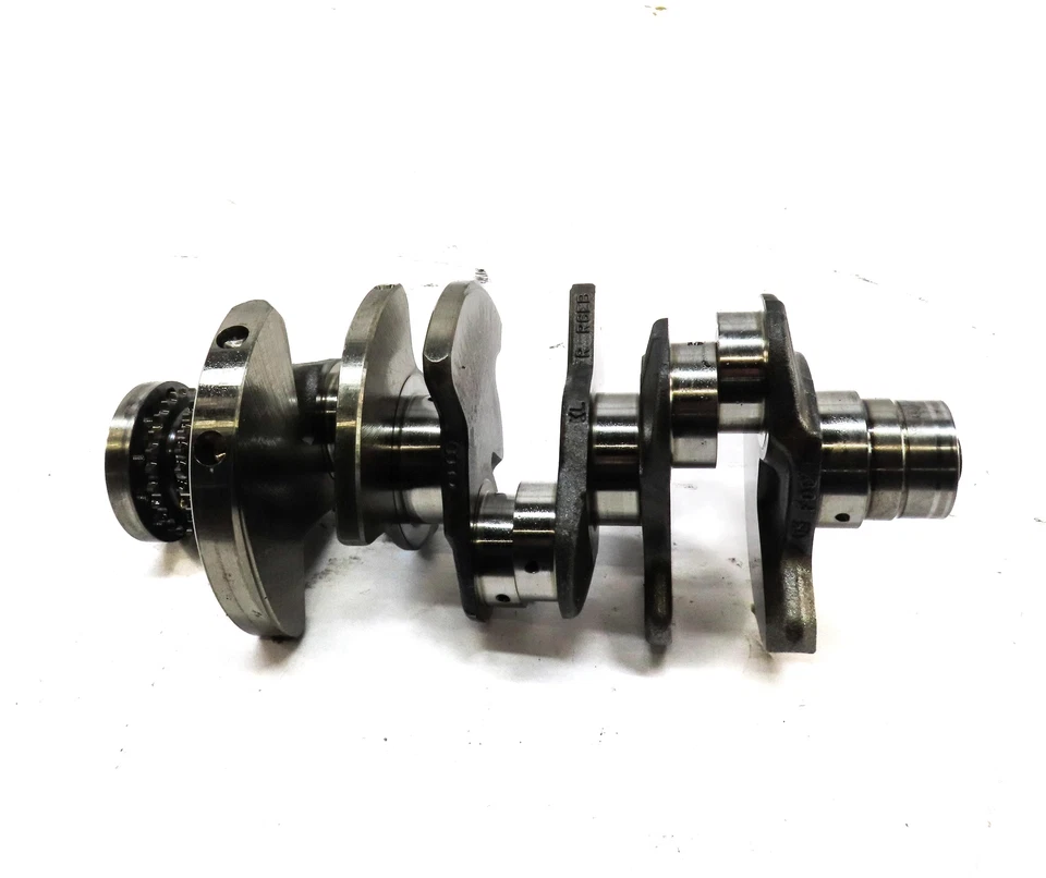 Audi S5 2013 (B8 8T) 3,0 L CGXC motor sobrealimentado cigüeñal cigüeñal Foto 2 de 4