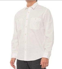 Filson XL Shirt Long Sleeve Chambray MSRP 125.00 New Men's