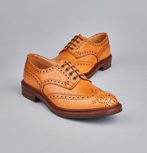 TRICKERS // BUNDLE OFFERTA // Bourton Acorn Antico Scarpe // ridotto ERA £  465.00 | eBay