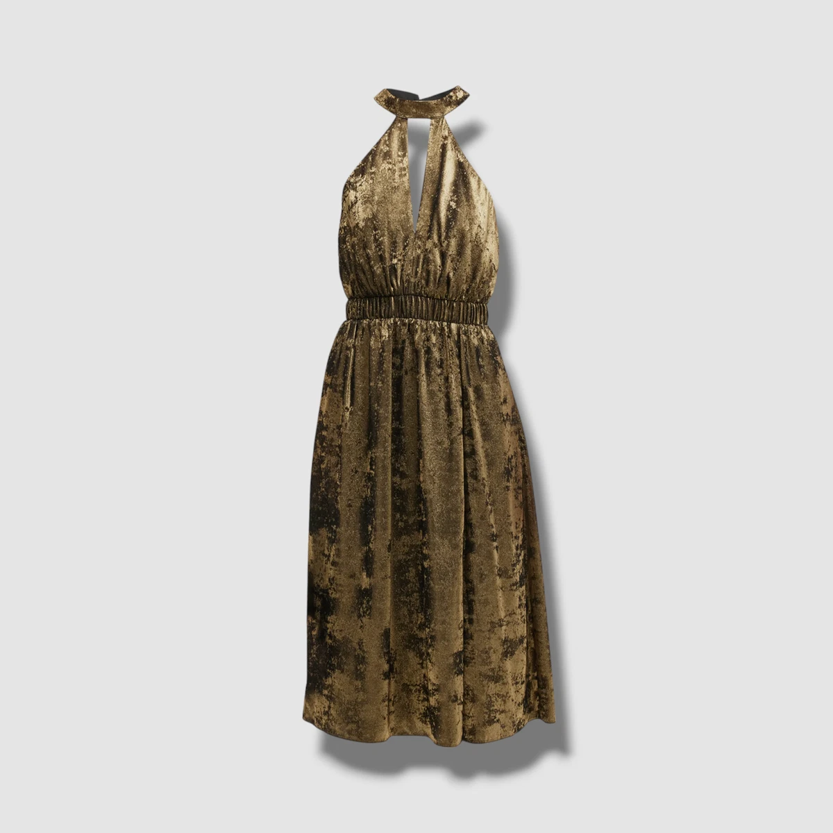 Aidan Mattox Gold Dresses for Women for sale | eBay