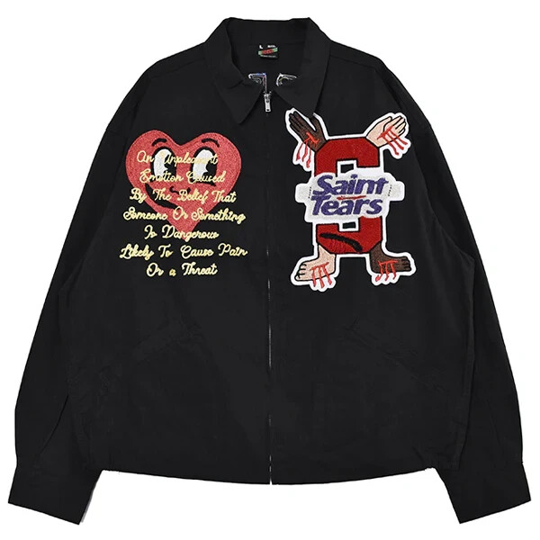 セントマイケル　DENIM TEARS セント マイケル - Saint Michael x Denim Tears Hoodie | HBX