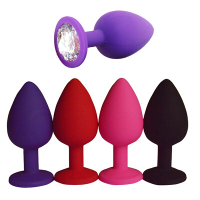 plug anal diferentes Amazon Best Sellers: Best Anal Plugs main image 1