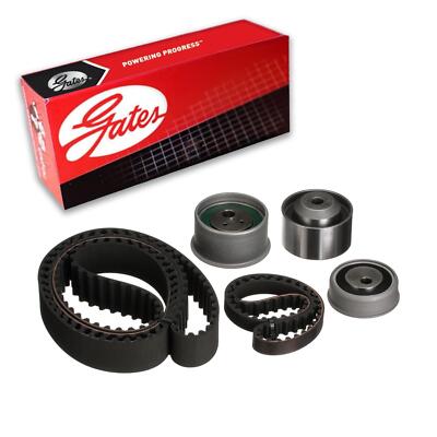 Gates Engine Timing Belt Component Kit For 1995-1999 Mitsubishi Eclipse