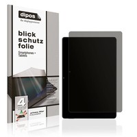 Blickschutzfolie FüR Dmoao D3 Matt Schutzfolie Folie Display Schutz Dipos