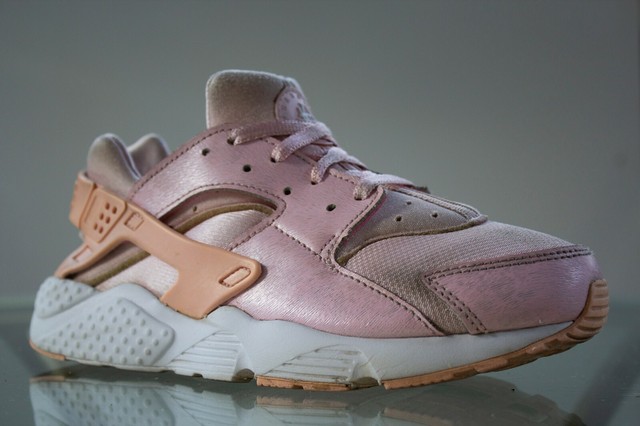 nike huarache pink kids