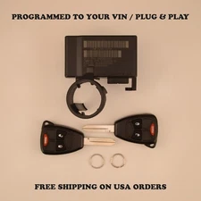 2007-2008 Dodge Ram Immobilizer 05026221AL VIN Programmed Plug & Play