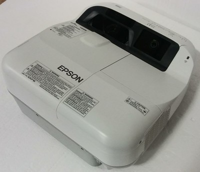 Epson BrightLink 595Wi 3LCD Projector 